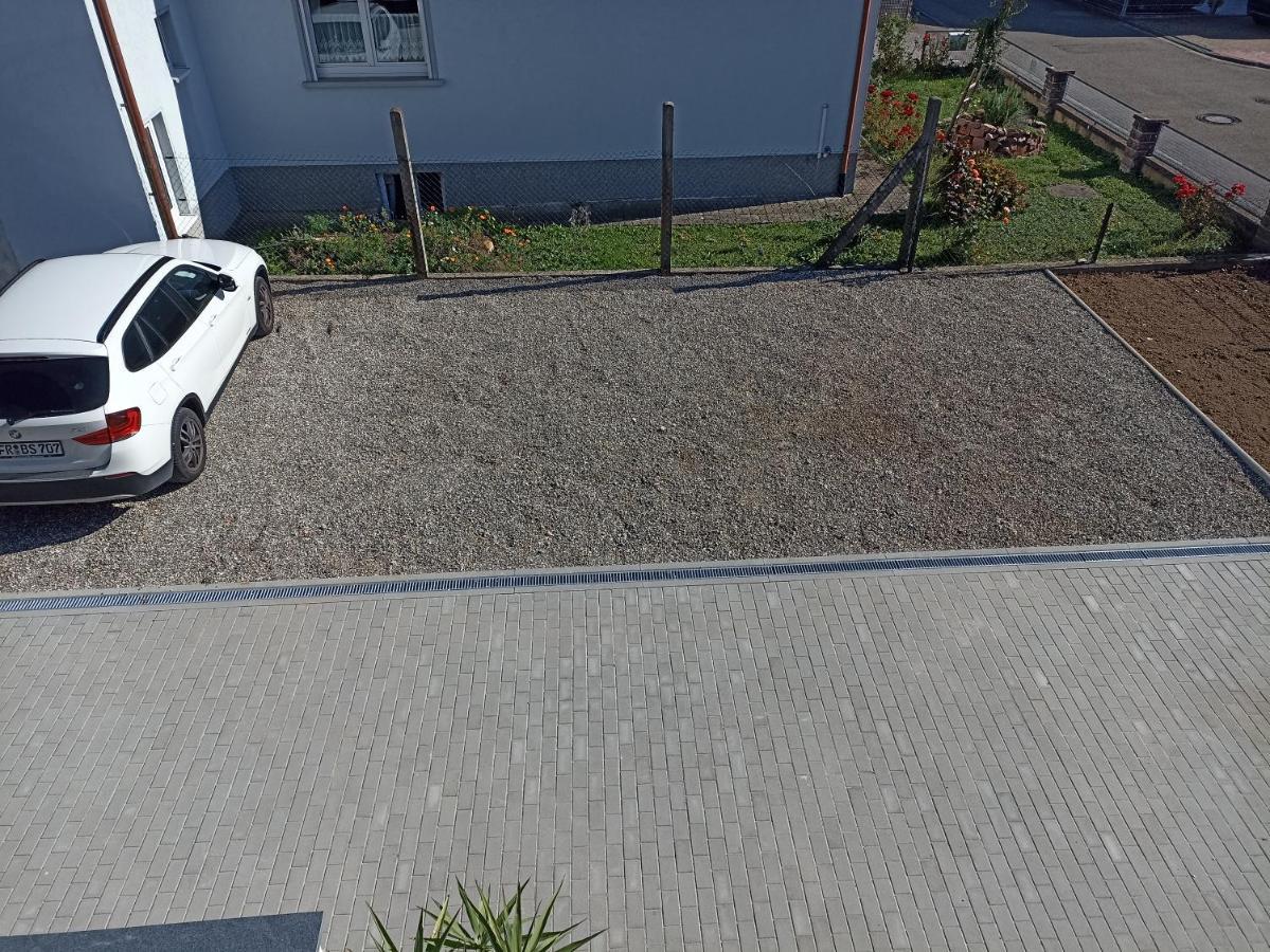 Ebs Paradies Rheinhausen Buitenkant foto