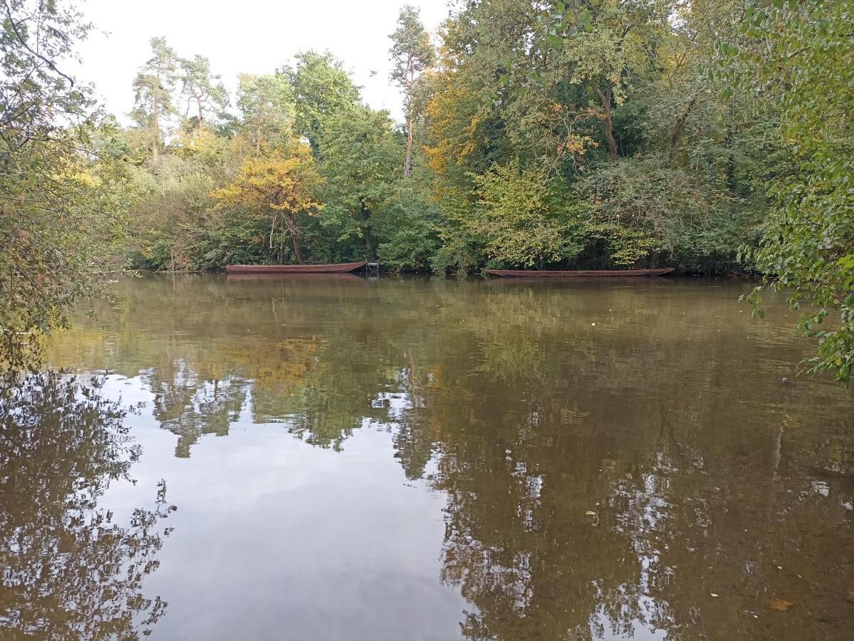 Ebs Paradies Rheinhausen Buitenkant foto