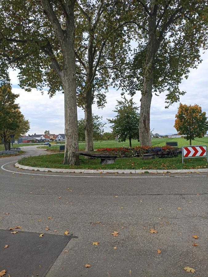 Ebs Paradies Rheinhausen Buitenkant foto
