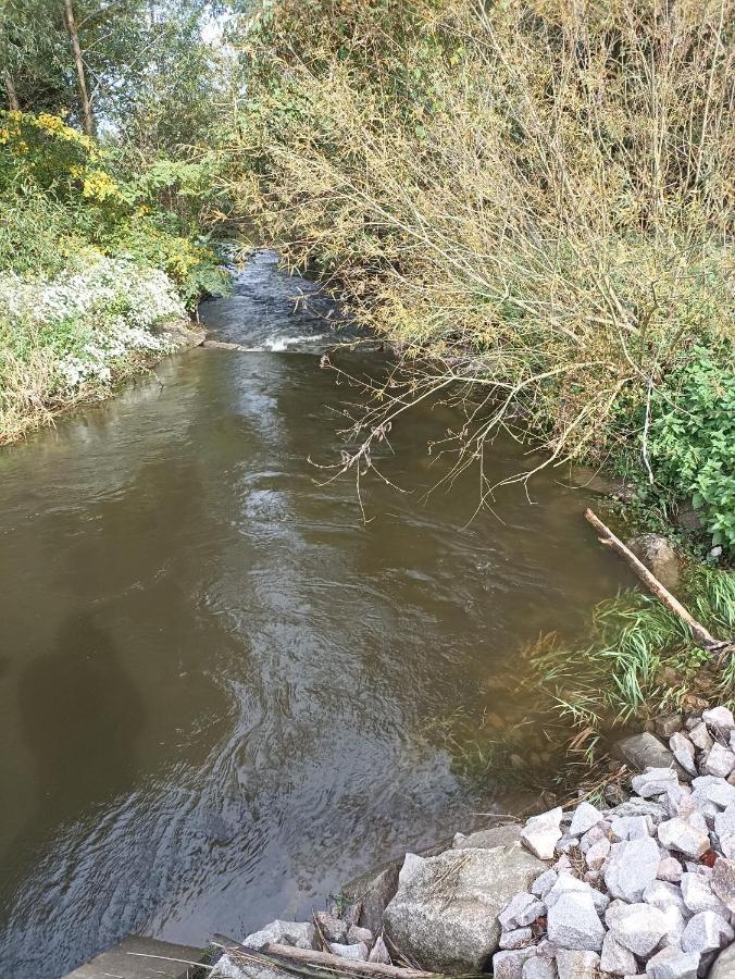 Ebs Paradies Rheinhausen Buitenkant foto
